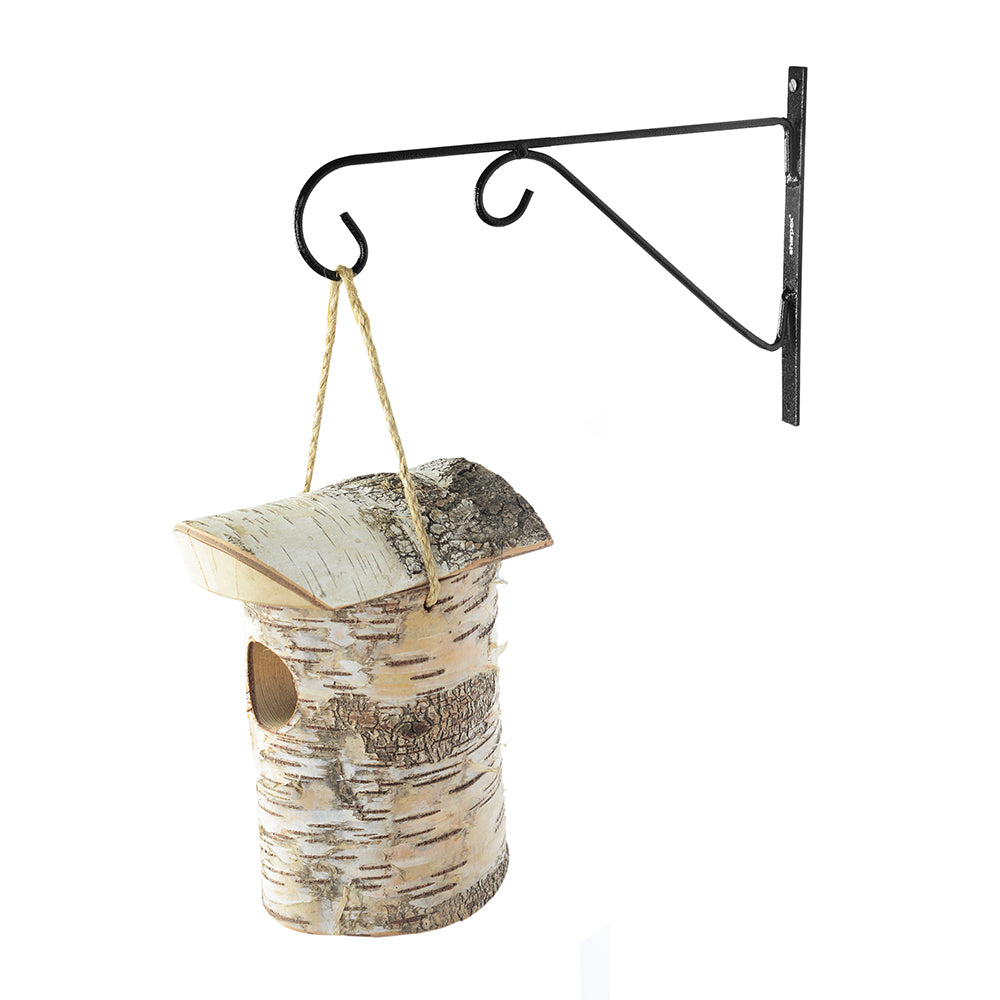 Metal Wall Bracket - Black  (BRK-BL-008)