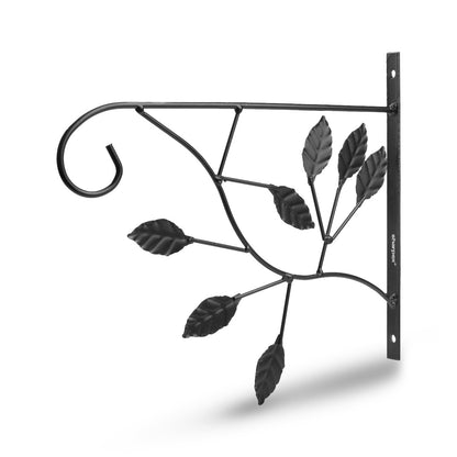 Metal Wall Bracket - Black  (BRK-BL-018)