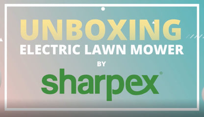 21&quot; Electric Lawn Mower (SPX.21.ELL)