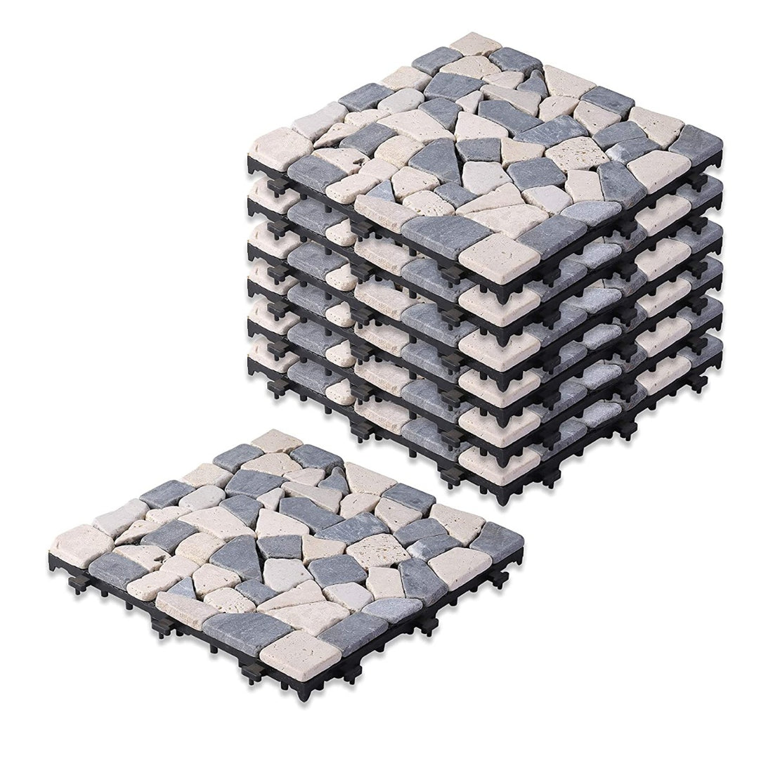 Stone Deck Tiles