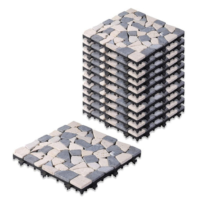 Stone Deck Tiles
