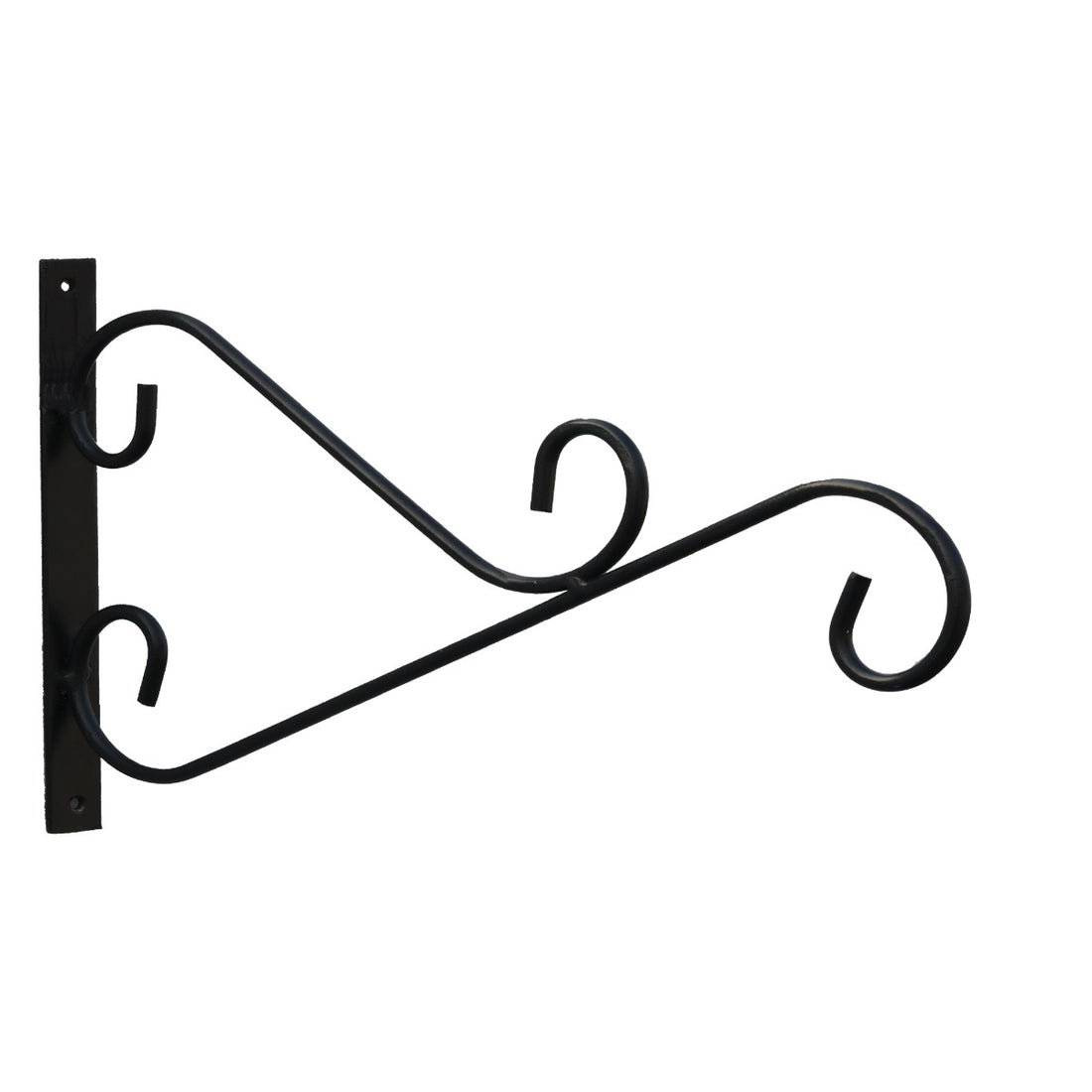 Metal Wall Bracket - Black  (BRK-BL-018)