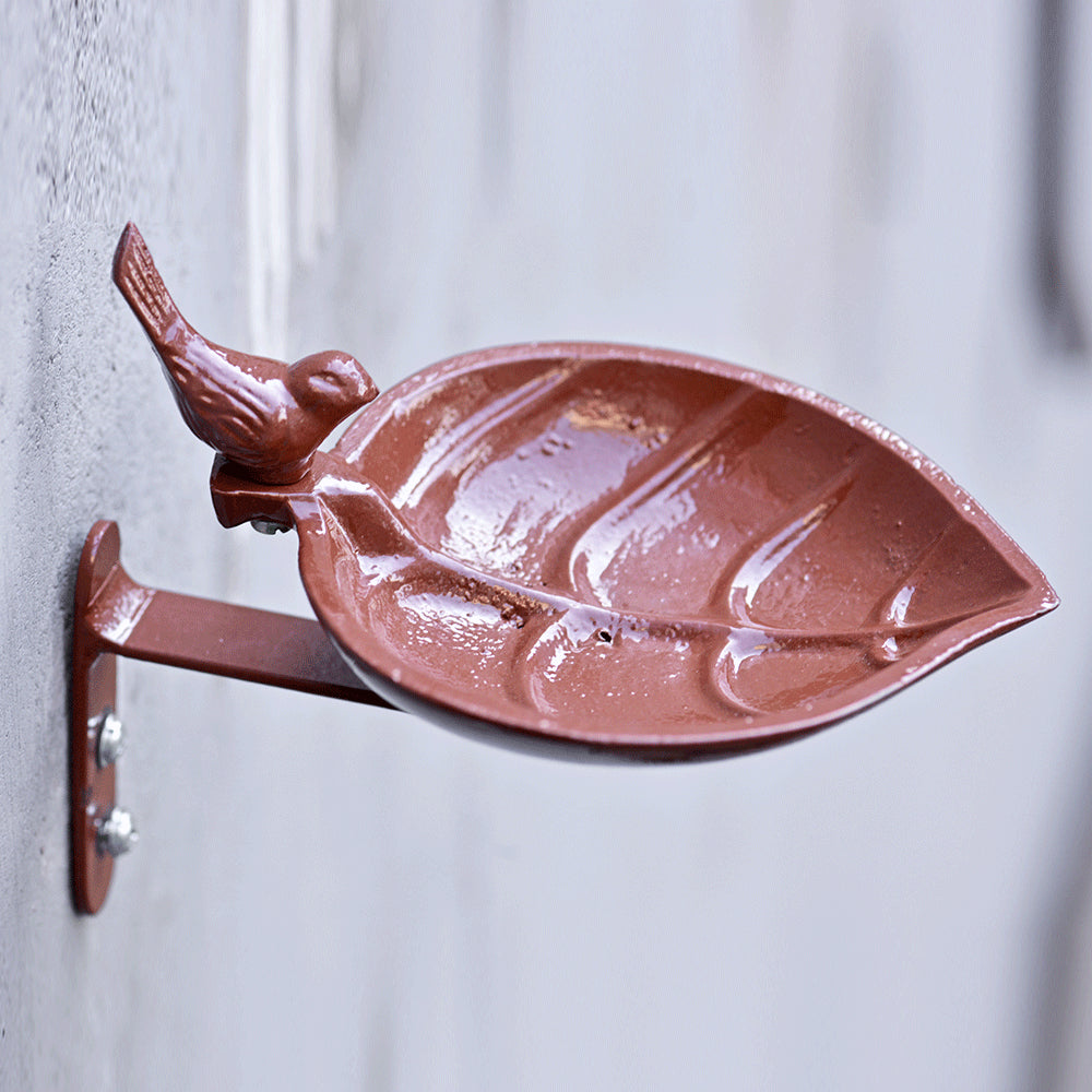 Bird Feeder - Brown  (FD-BR-001)