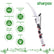 Grass Cutter | Long Cutter 3 Stage Tree Pruner | Sharpex – Sharpex India