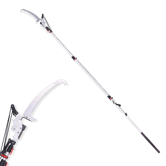 Grass Cutter | Long Cutter 3 Stage Tree Pruner | Sharpex – Sharpex India