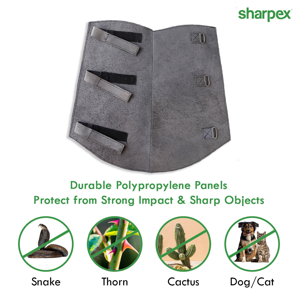Snake bite Leg Guard – Sharpex India