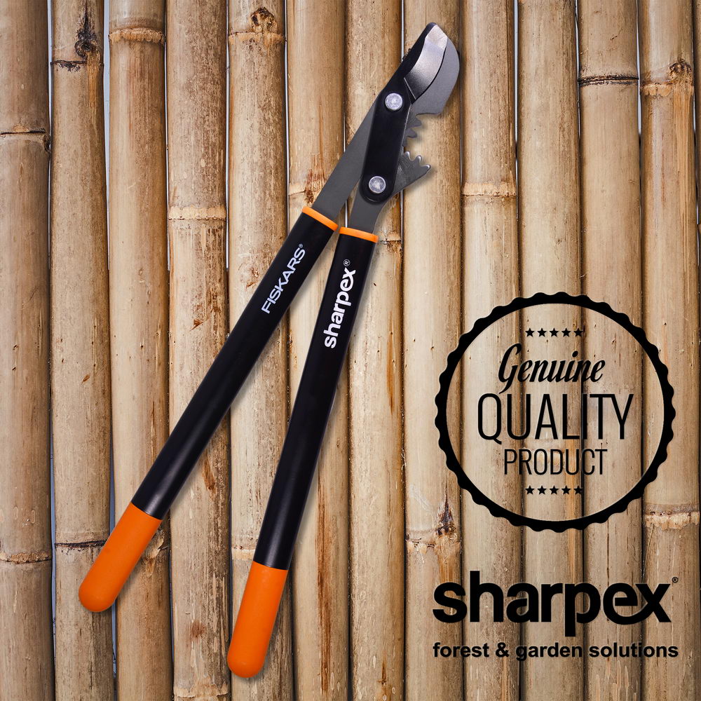 Sharpex Bypass Lopper with Compound Action, Professional Compound ...