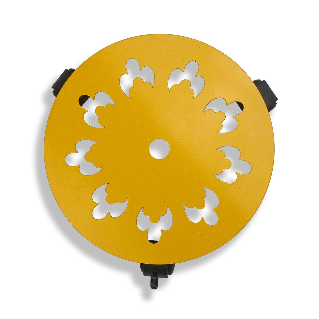 Metal Trolley - Yellow (TRL-YL-021)