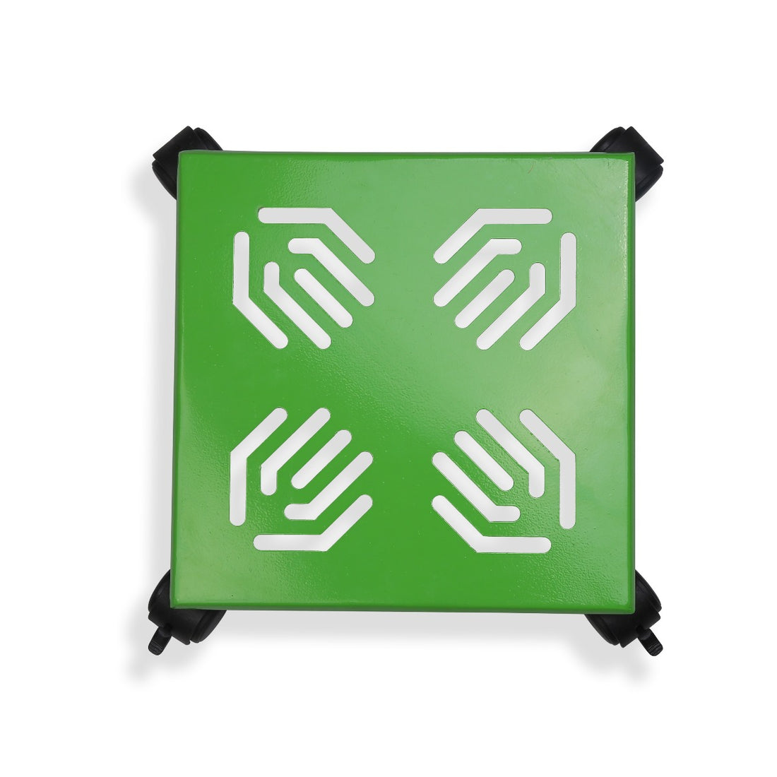 Metal Trolley - Green (TRL-GR-020)