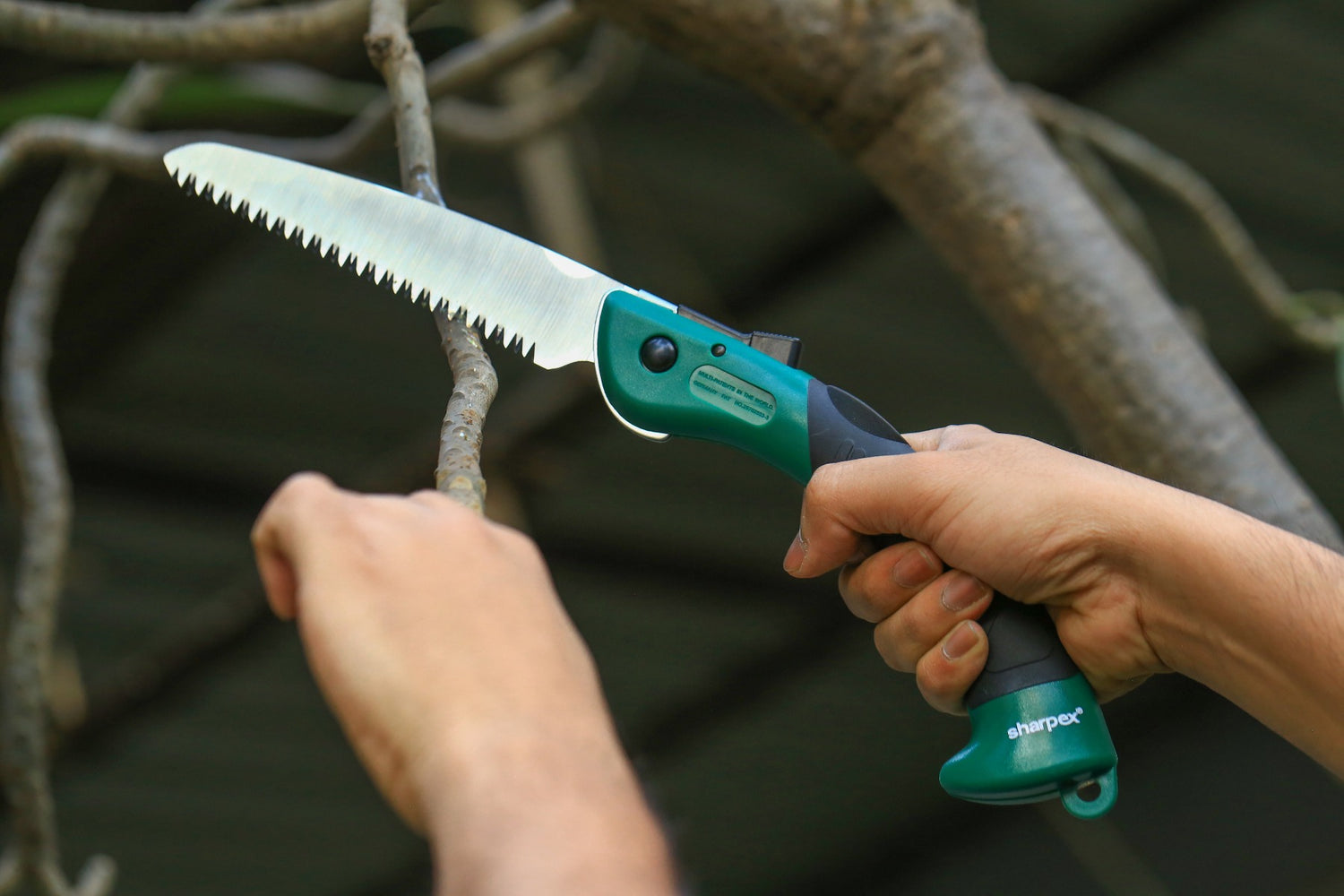 Folding Pruning Saw (MS-GR-001)