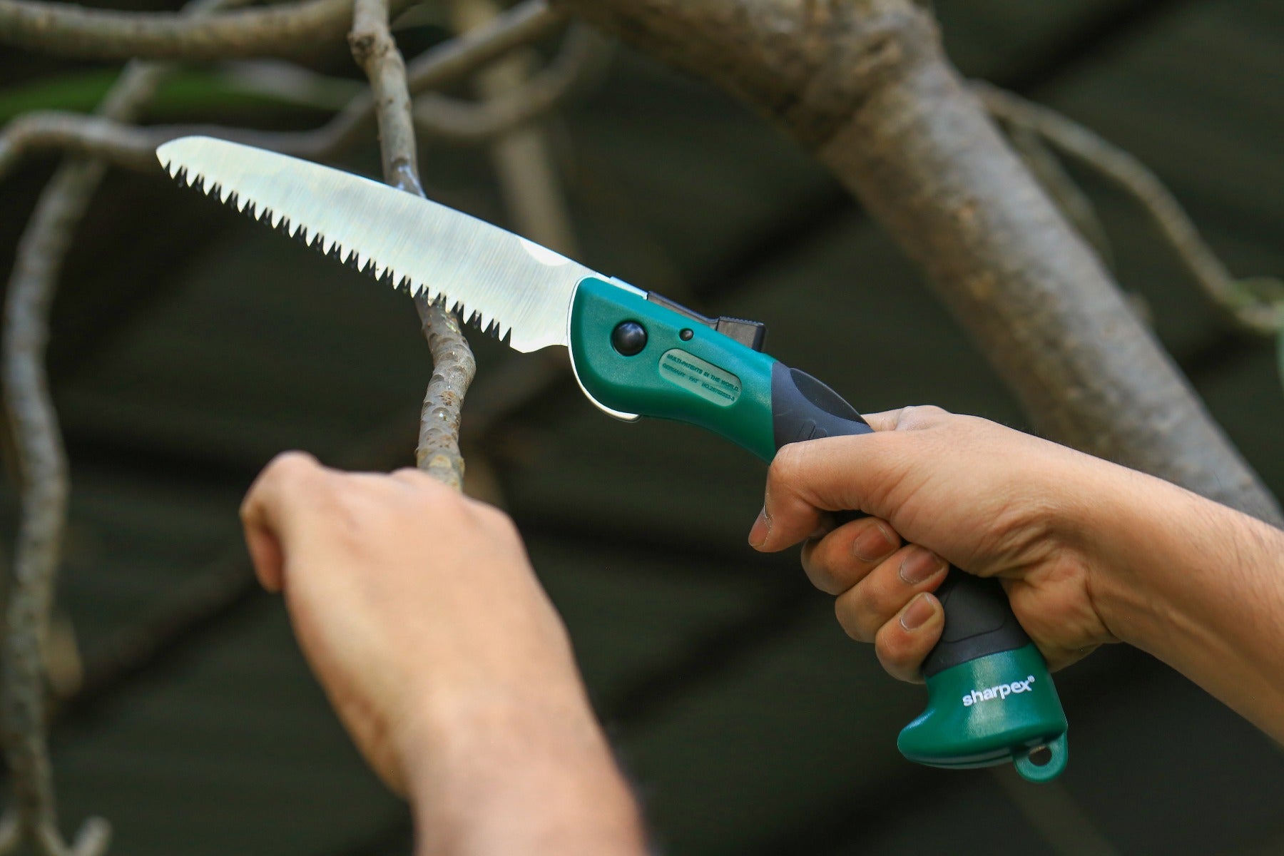 Folding Pruning Saw (MS-GR-001)
