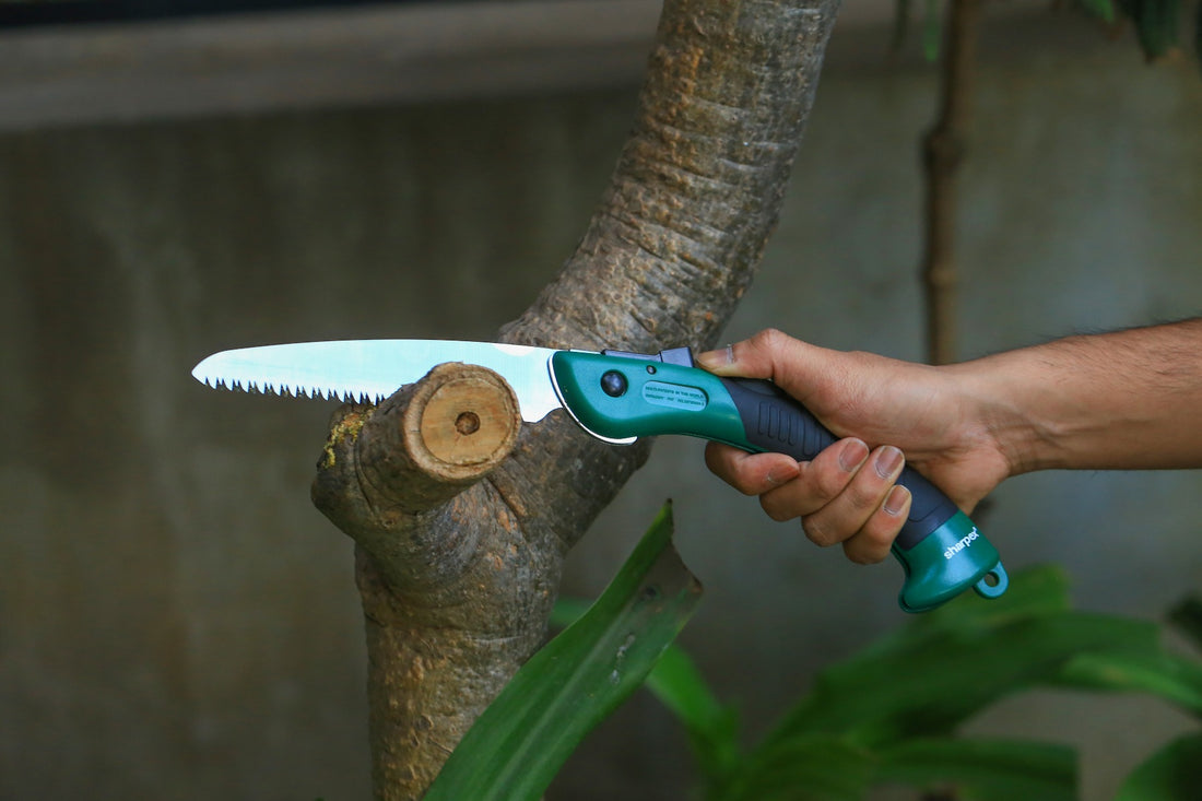 Folding Pruning Saw (MS-GR-001)