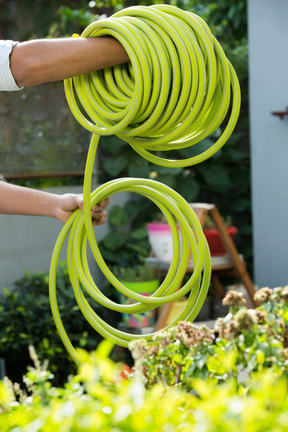 Italian Hose Pipe - 30MT - Green
