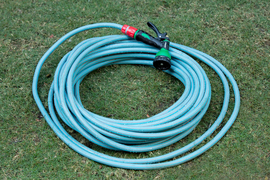 Italian Hose Pipe - 10MT - Blue
