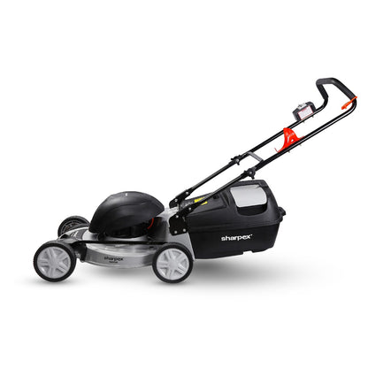 18&quot; Aluminium Body Electric Lawn Mower (SPX.18.ALM)