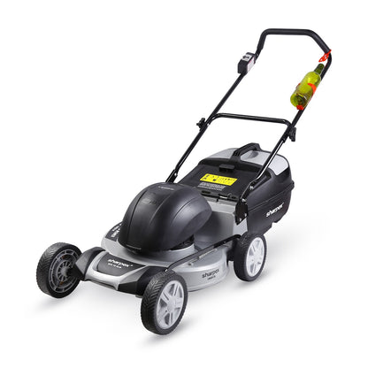18&quot; Aluminium Body Electric Lawn Mower (SPX.18.ALM)