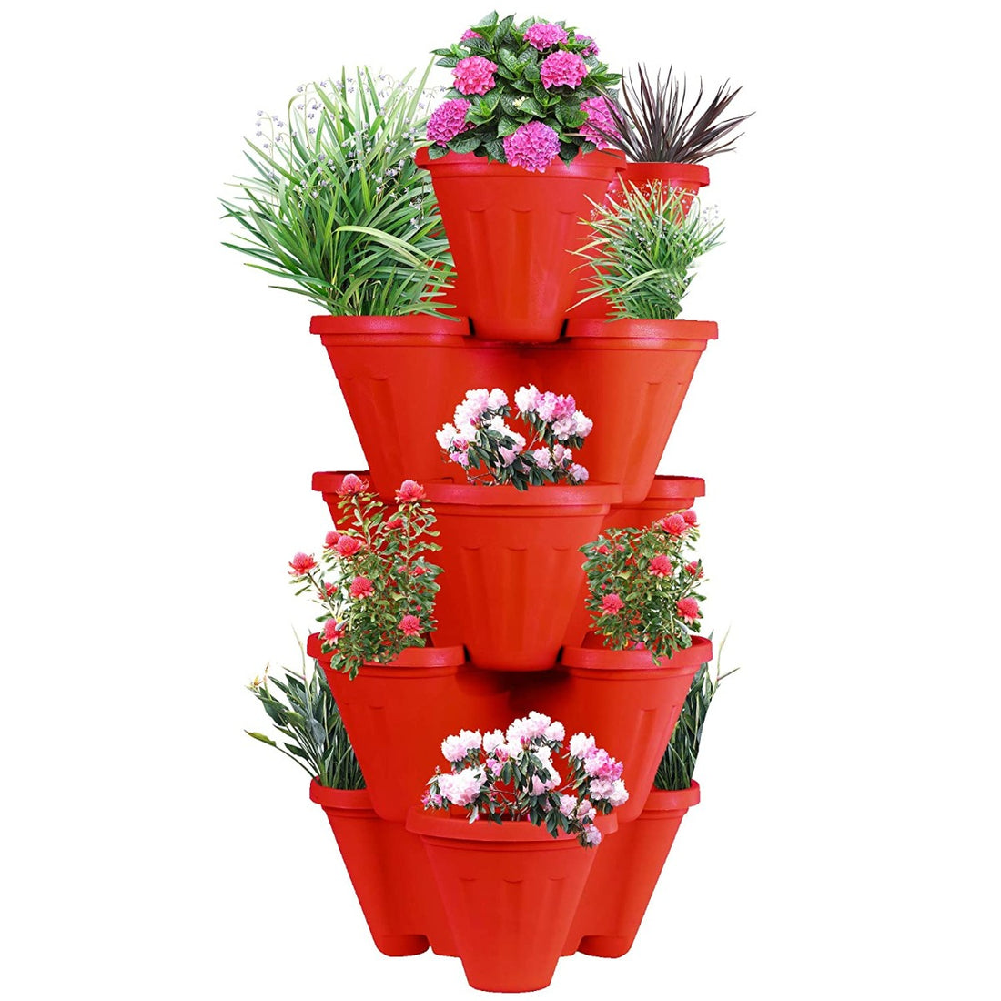 Stacking Pot ( POT-CH-026 )