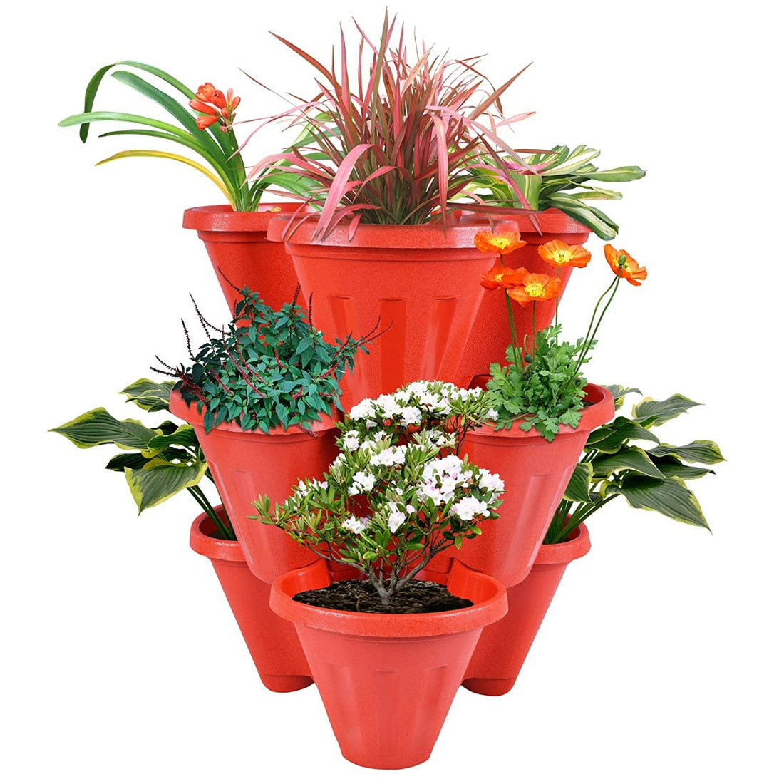 Stacking Pot ( POT-CH-030 )