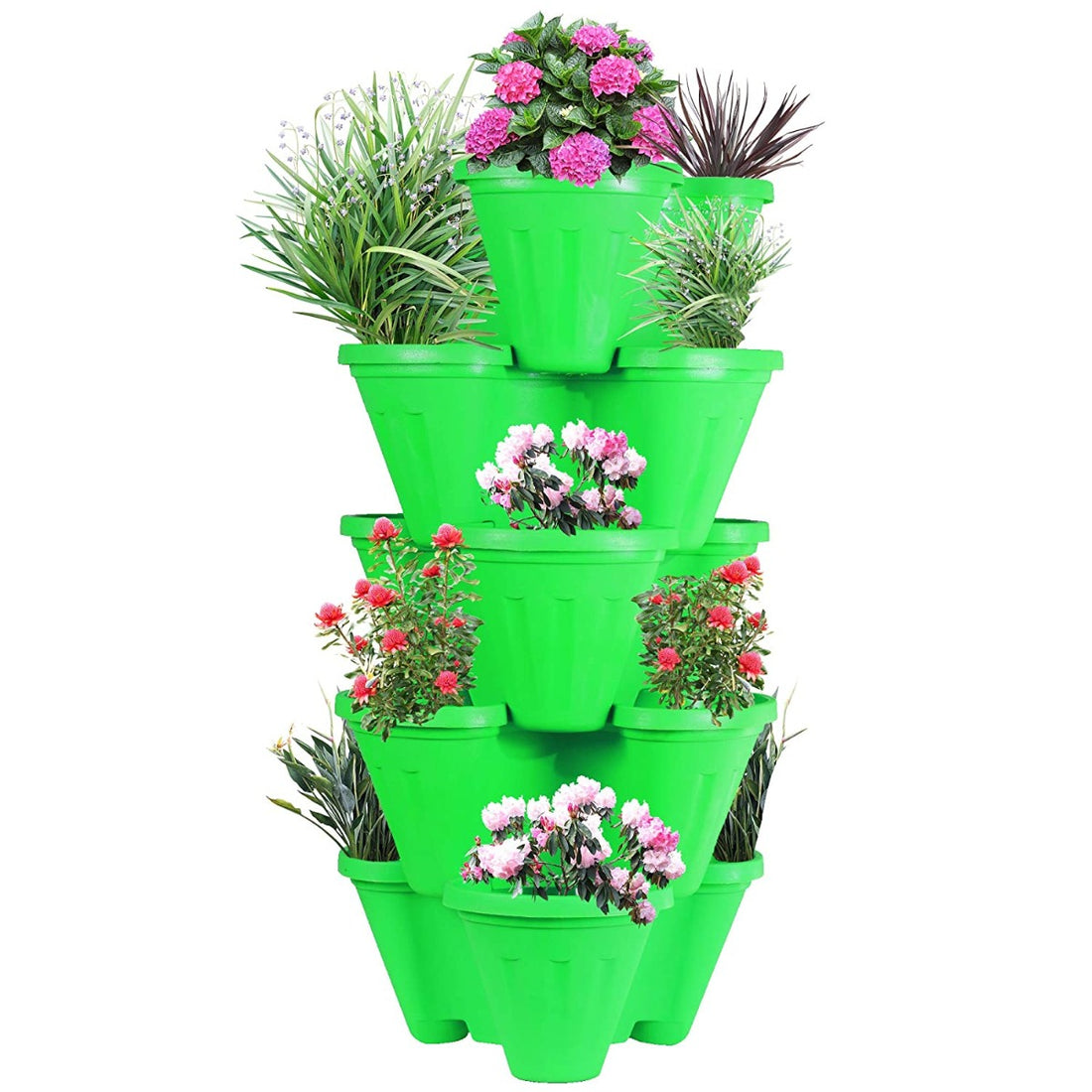 Stacking Pot ( POT-GR-027 )