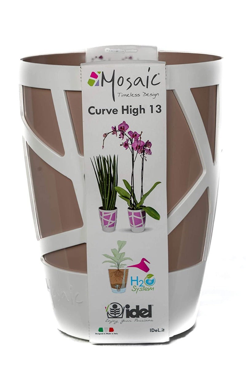 Self Watering Planters( POT-MS-C13-602 )