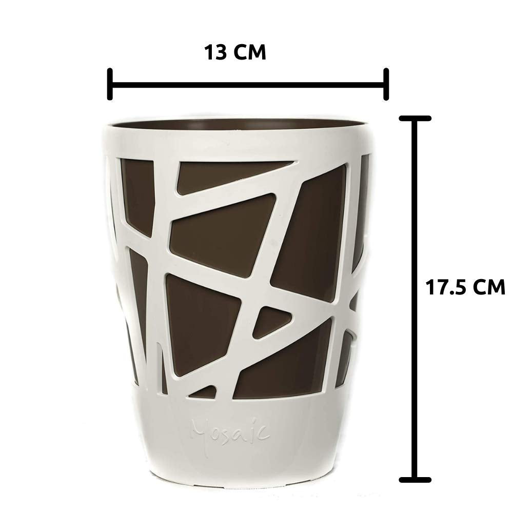 Self Watering Planters( POT-MS-C13-606 )