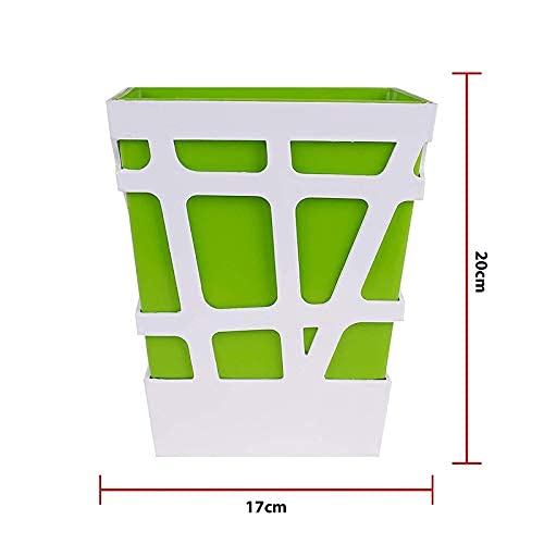 Mosaic Pot-Green-Set of 5(CO5-POT-MS-GR-Q17-01)