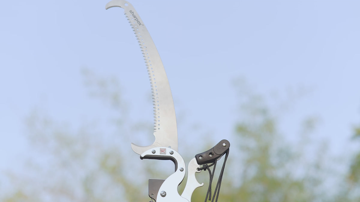Grass Cutter | Long Cutter 3 Stage Tree Pruner | Sharpex – Sharpex India