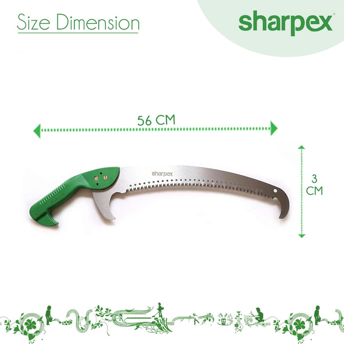 Pruning Saw (MPS15)