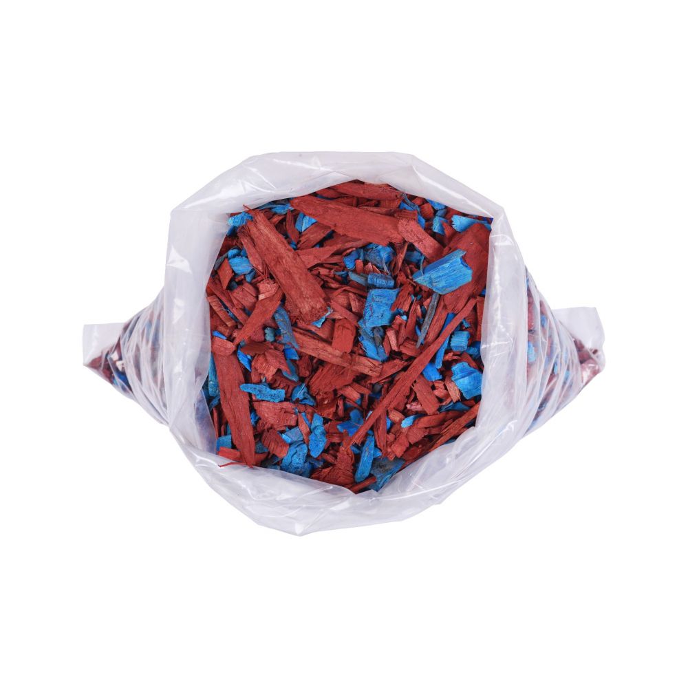Garden Deko Chips - Blue - 1 KG (DEK-BR-108_1)