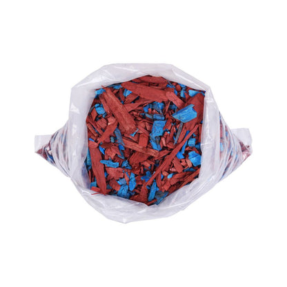 Garden Deko Chips - Blue - 1 KG (DEK-BR-108_1)
