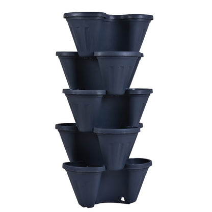 Stacking Pot ( POT-BL-008 )