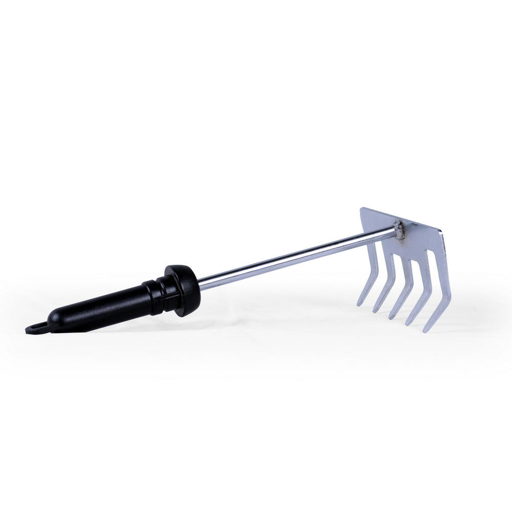 Garden Bow Rake - Silver( TOL-SL-006 )