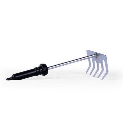Garden Bow Rake - Silver( TOL-SL-006 )