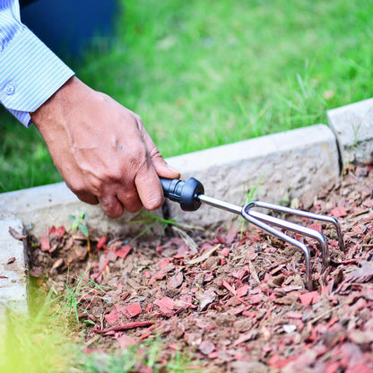 Garden Bow Rake - Silver( TOL-SL-003 )