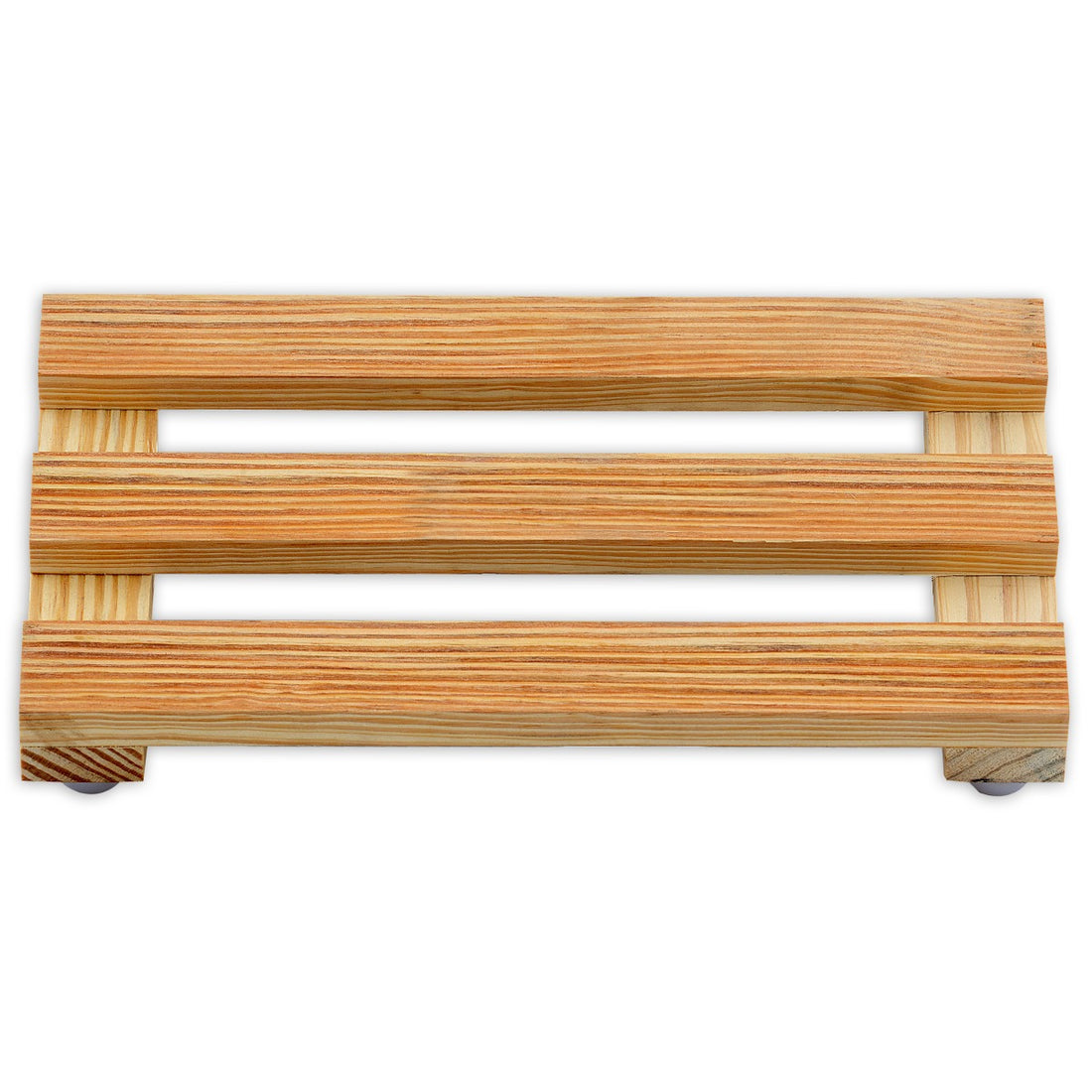 Plant Stand - Black - Set of 4 (CO4-STN-BR-022)