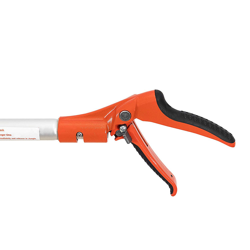 Snake Catcher - Telescopic Length - Orange