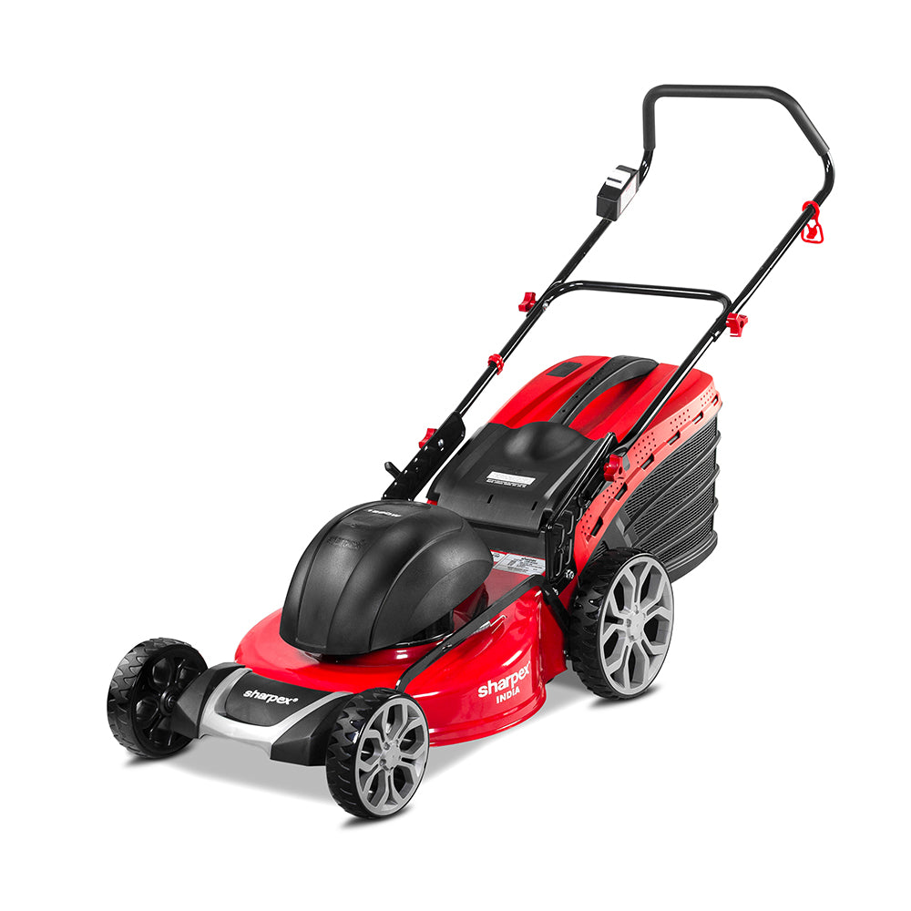 21&quot; Electric Lawn Mower (SPX.21.ELL)