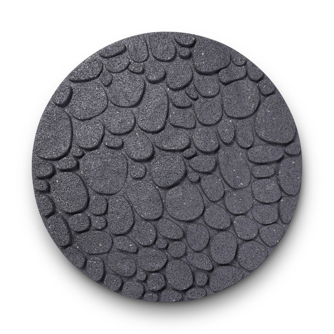Sharpex Stepping Stones for Garden River Rock Grey Design  Decorative Walkway for Outdoor Pathway, Lawn, Yard, Home, Landscaping Perfect Personalized Stepping Stones for Outdoor Pathway(SS-RR-G-003)