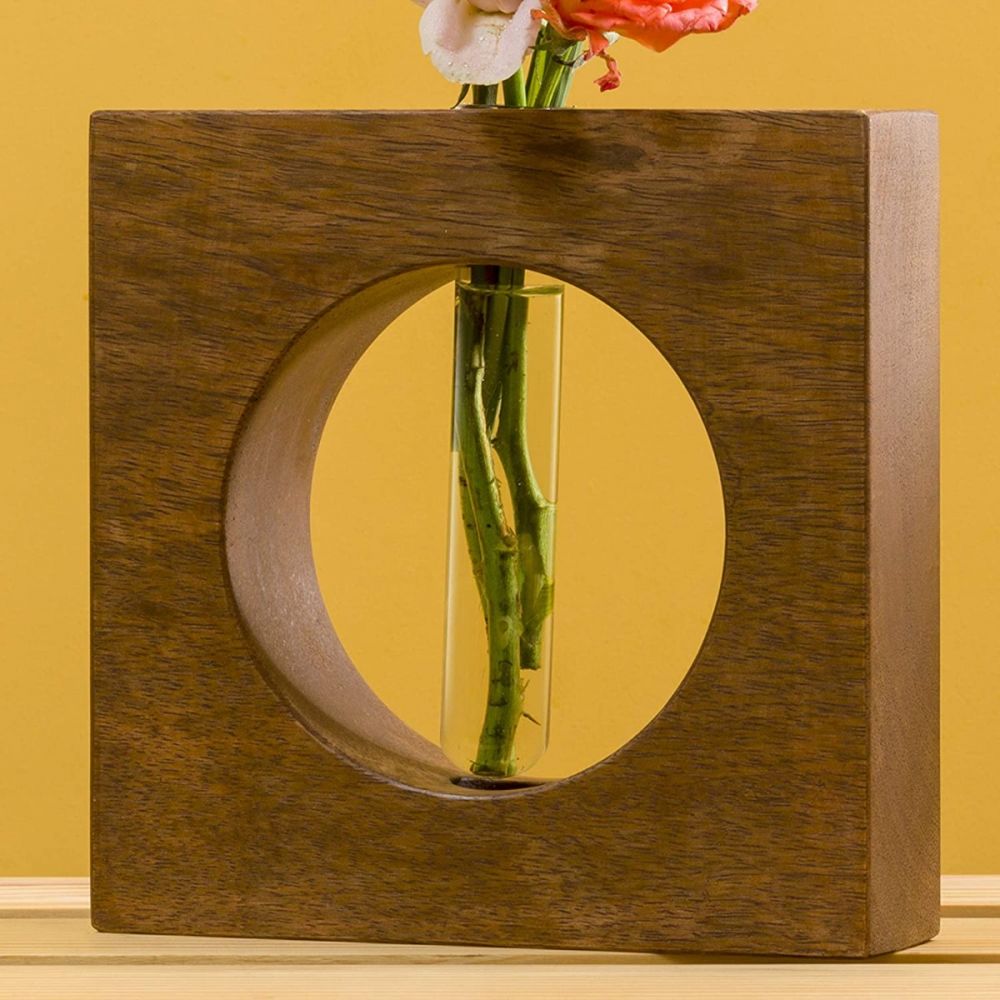 1 Test Tube Planter( ID-BR-002 )