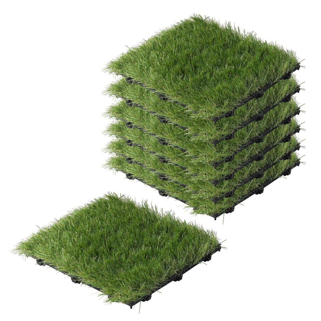 Artificial Grass Deck Tile
