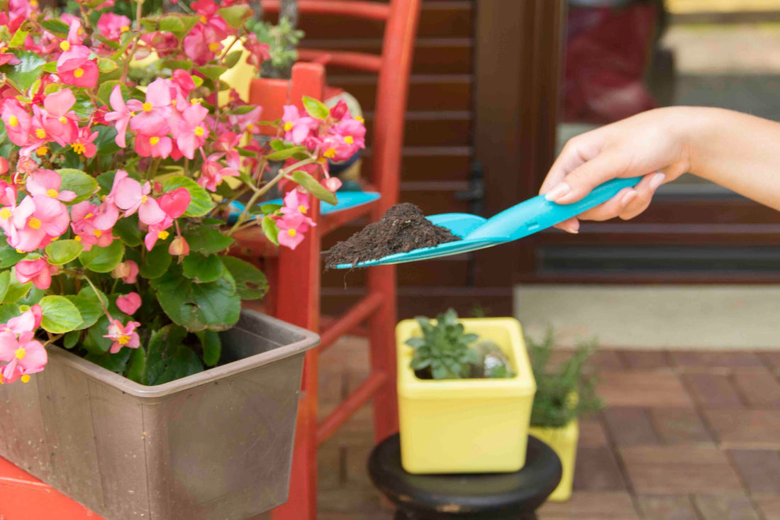 Garden Tool Set( TOL-KLRA-BL-009 )