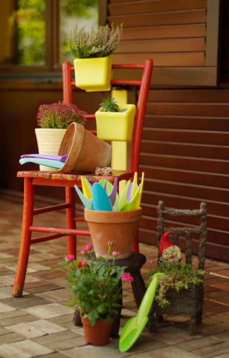 Garden Tool Set( TOL-KLRA-YL-010 )