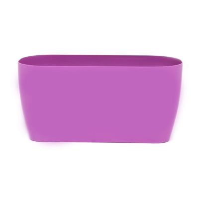 Modern Flower Pot - Purple( POT-FB-L13-189 )