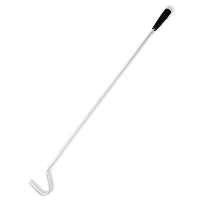 Sharpex 3.5 Feet Long Reach Hook Stick | Heavy Duty Steel Length Grabber Pickup Garden Stick with Excellent Grip Handle | Professional Pick up Handling Tool