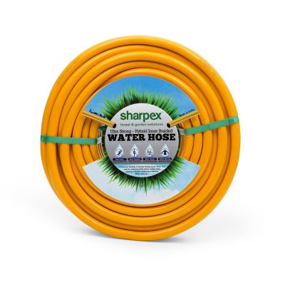 Hose Pipe - 10MT - Yellow