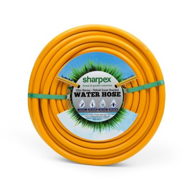 Hose Pipe - 20MT - Yellow