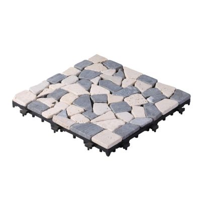 Stone Deck Tiles