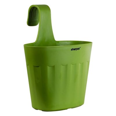 Plastic Hanging Planter (LS7011)