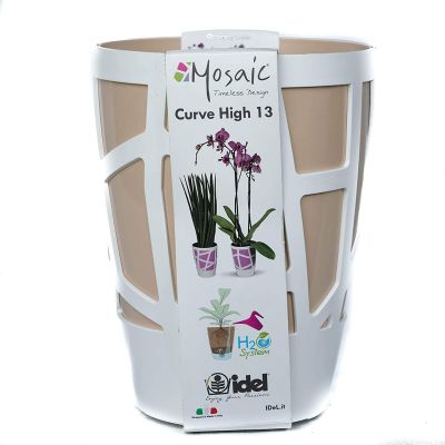 Self Watering Planters( POT-MS-C13-601 )