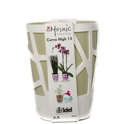 Self Watering Planters( POT-MS-C13-604 )